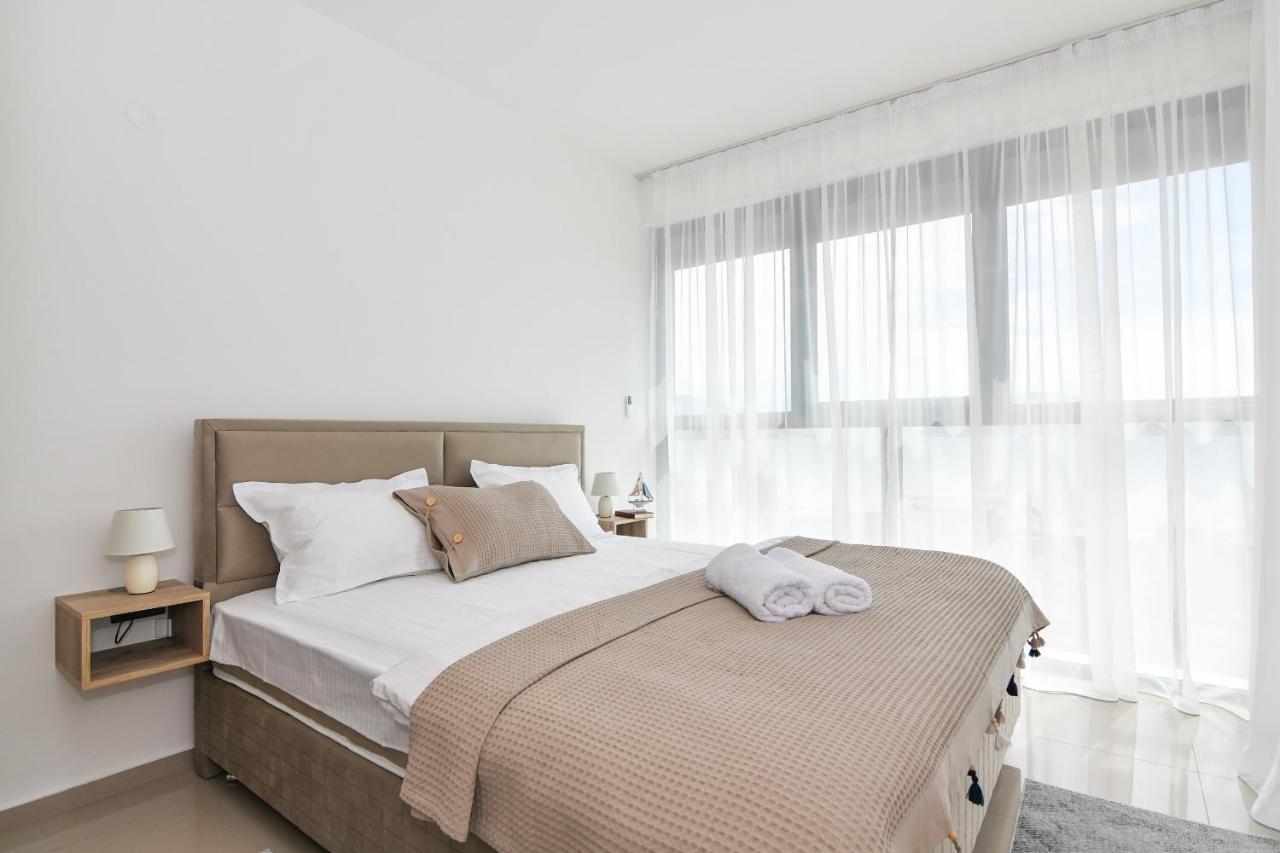 Apartmani Porat Igalo Bagian luar foto