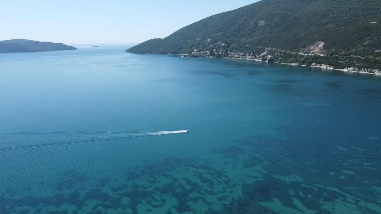 Apartmani Porat Igalo Bagian luar foto